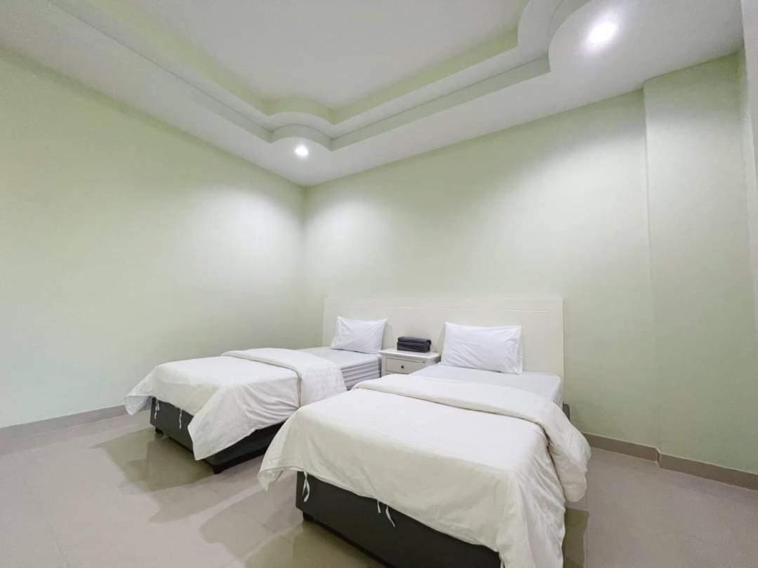Grand Charoonrat Apartment Sara Buri Zewnętrze zdjęcie