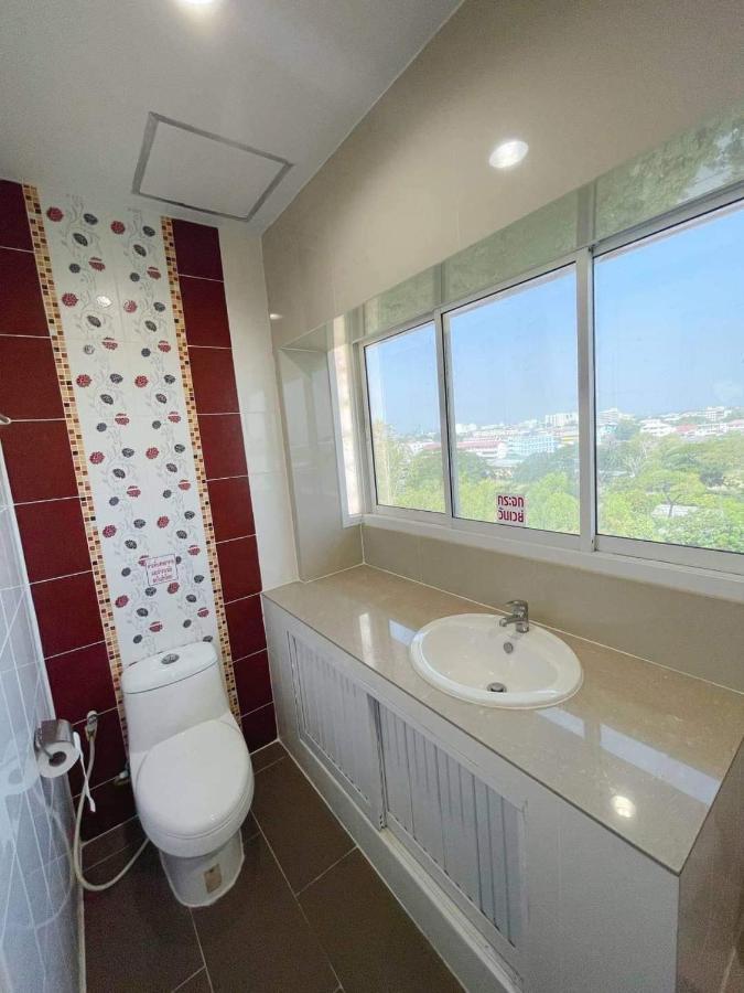 Grand Charoonrat Apartment Sara Buri Zewnętrze zdjęcie