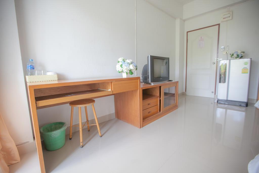 Grand Charoonrat Apartment Sara Buri Zewnętrze zdjęcie
